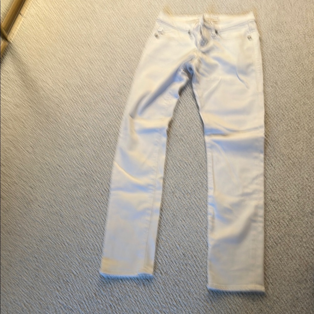5 pocket jeans